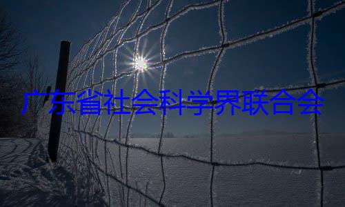 席余鸿纯被专职副主会党组成员广东省社会查科学界联合