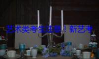 艺术类考生注意！新艺考文化课成绩“门槛”提高